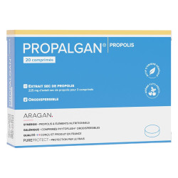 Aragan Propalgan Propolis 20 comprimés
