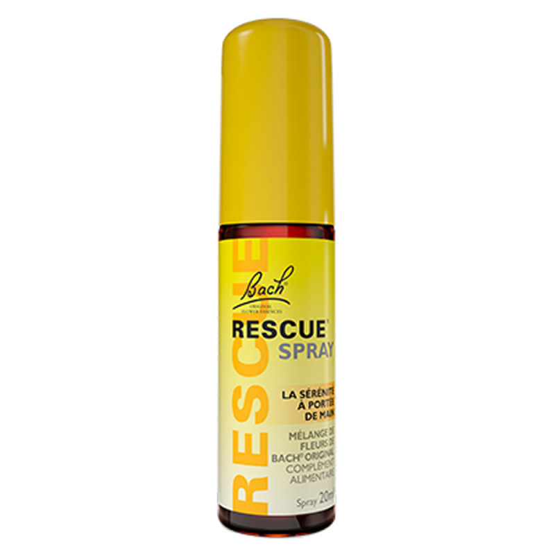 Rescue Bach Spray 20ml Rescue Bach Spray 20ml