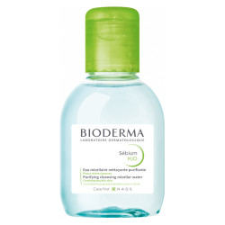Bioderma Sébium H2O Eau micellaire 100ml
