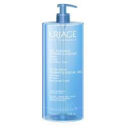 Uriage Gel surgras dermatologique 1L