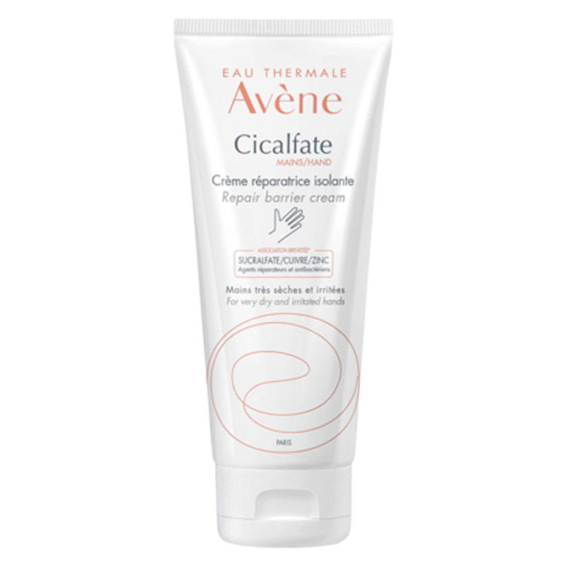 Avène Cicalfate Mains Crème réparatrice isolante 100ml Avène Cicalfate Mains Crème réparatrice isolante 100ml