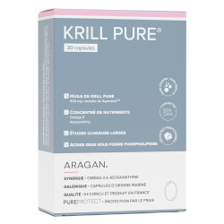 Aragan Krill Pure 30 capsules