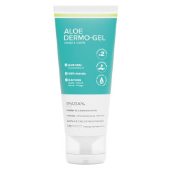Aragan Aloe Dermo-Gel 100ml