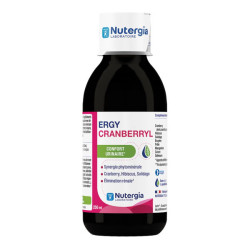 Nutergia Ergycranberryl Confort urinaire 250ml