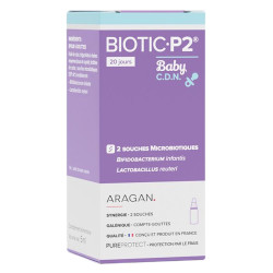 Aragan Biotic P2 Baby C.D.N. 5ml