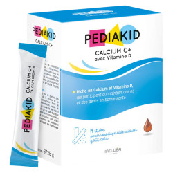 Pediakid Calcium C+ 14 sticks