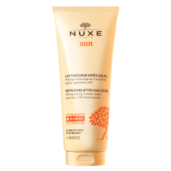 Nuxe Sun Lait fraîcheur après-soleil visage et corps 200ml