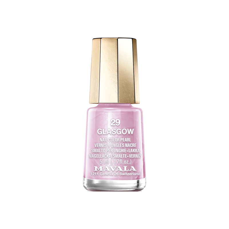 Mavala Mini Color Vernis à ongles Nacré 29 Glasgow 5ml Mavala Mini Color Vernis à ongles Nacré 29 Glasgow 5ml