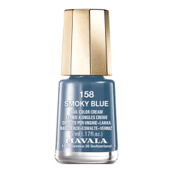 Mavala Mini Color Vernis à ongles Crème 158 Smocky Blue 5ml