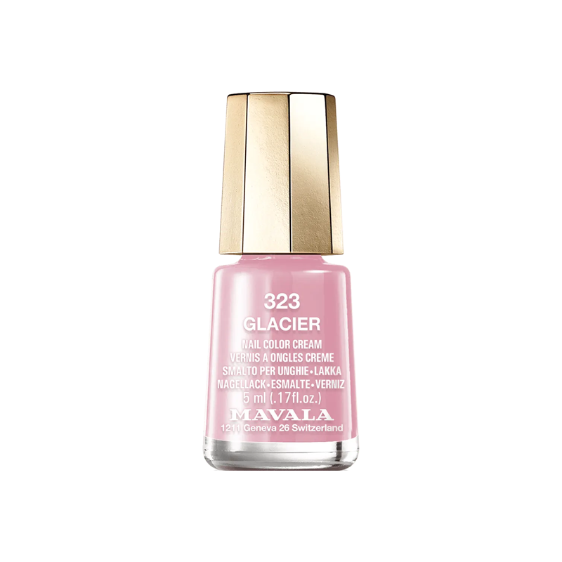 Mavala Mini Color Vernis à ongles Crème 323 Glacier 5ml Mavala Mini Color Vernis à ongles Crème 323 Glacier 5ml
