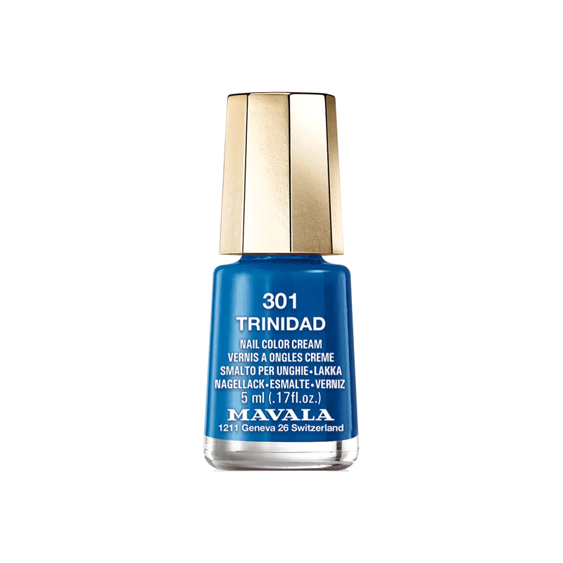Mavala Mini Color Vernis à ongles Crème 301 Trinidad 5ml Mavala Mini Color Vernis à ongles Crème 301 Trinidad 5ml
