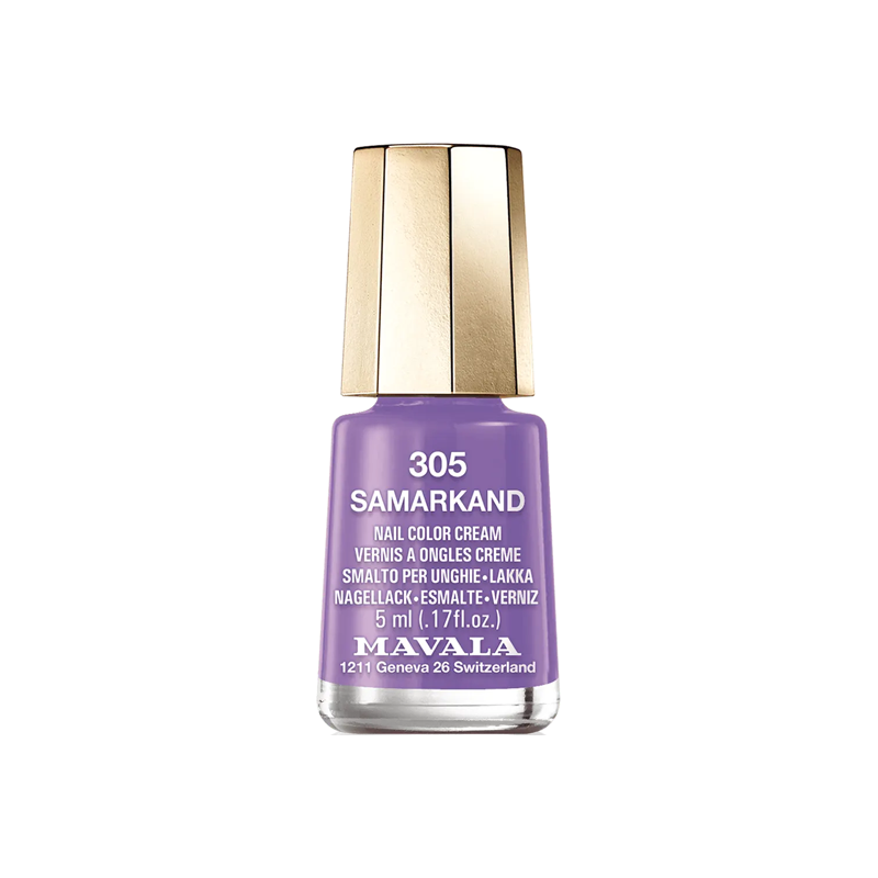Mavala Mini Color Vernis à ongles Crème 305 Samarkand 5ml Mavala Mini Color Vernis à ongles Crème 305 Samarkand 5ml
