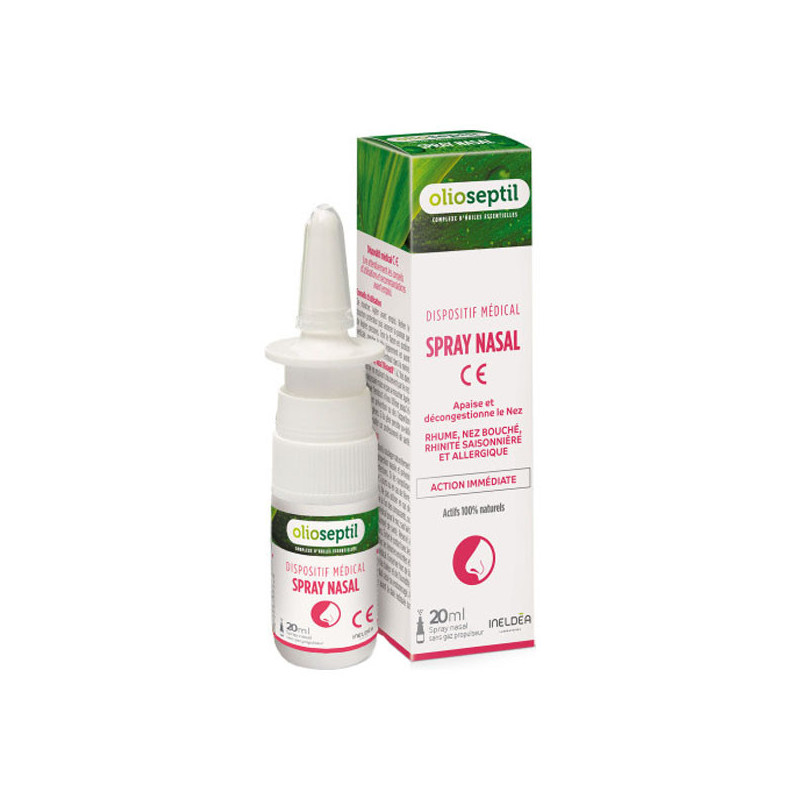 Olioseptil Spray Nasal 20ml Olioseptil Spray Nasal 20ml