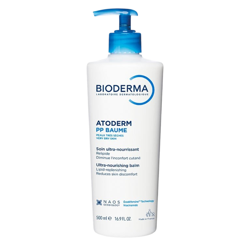 Bioderma Atoderm PP Baume ultra nourissant 500ml