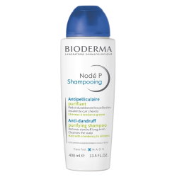 Bioderma Nodé P Shampooing Antipelliculaire purifiant 400ml