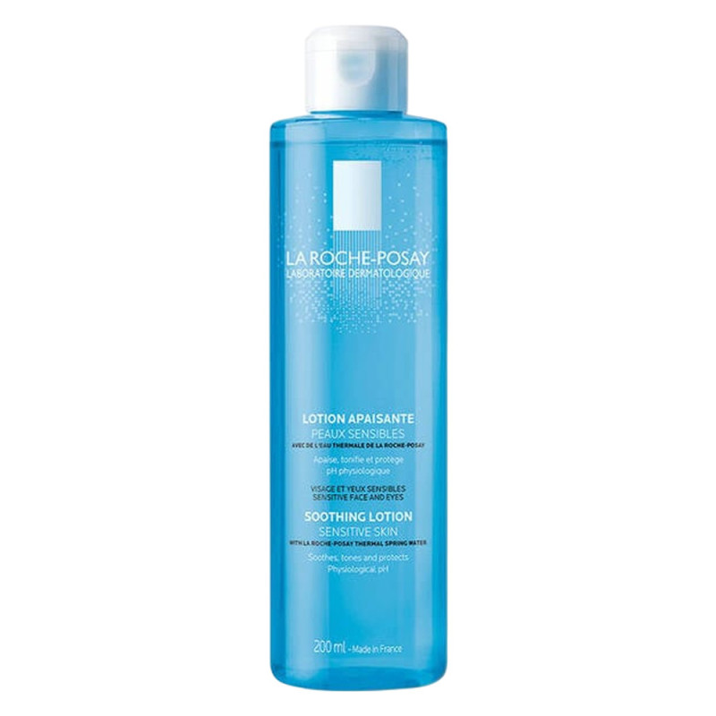 La Roche-Posay Lotion apaisante peaux sensibles 200ml La Roche-Posay Lotion apaisante peaux sensibles 200ml