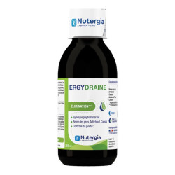 Nutergia Ergydraine Elimination 250ml