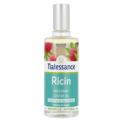 Natessance Huile Fortifiante Ricin 50ml