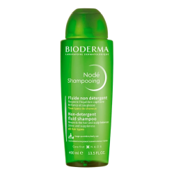 Bioderma Nodé Shampooing Fluide non détergent 400ml