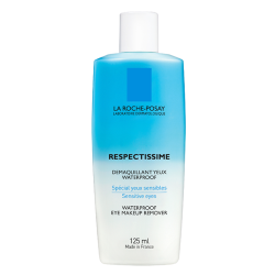 La Roche-Posay Respectissime démaquillant yeux waterproof 125ml