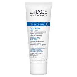 Uriage Kératosane 30 Gel-crème 75ml