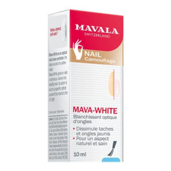 Mavala Mava-White Blanchissant optique d'ongles 10ml
