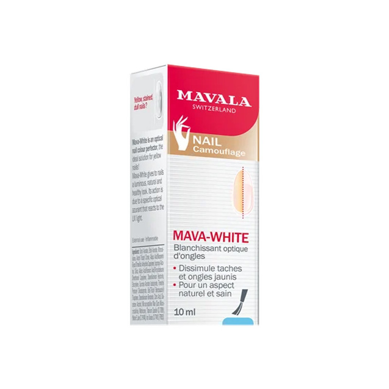 Mavala Mava-White... Mavala Mava-White...