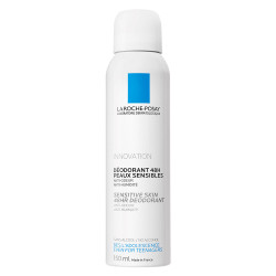 La Roche-Posay Déodorant Spray 48H Peaux sensibles 150ml
