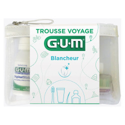 GUM Trousse Voyage blancheur