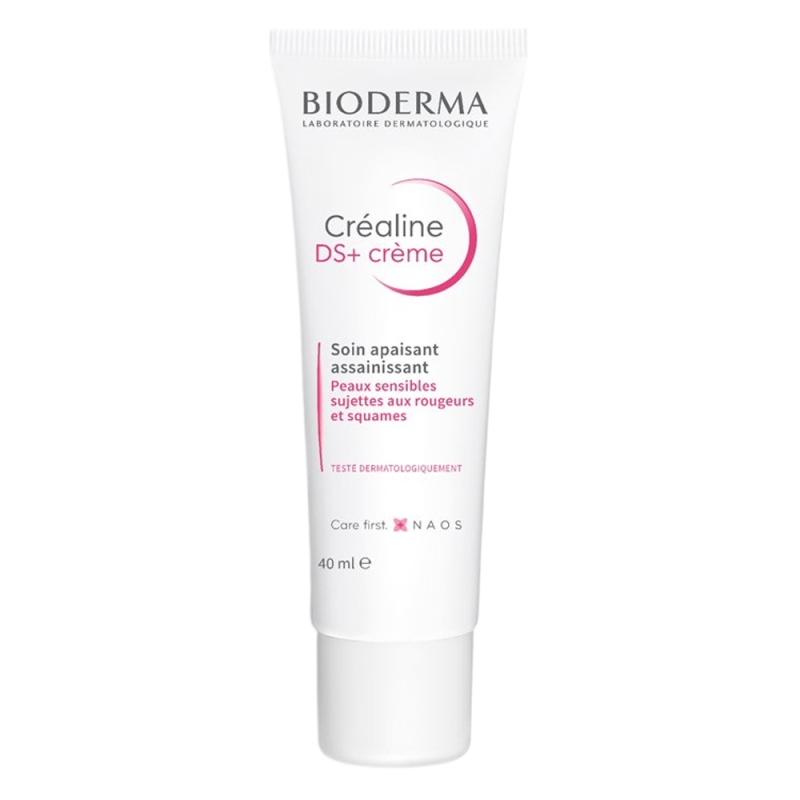 Bioderma Créaline DS+ crème 40ml Bioderma Créaline DS+ crème 40ml
