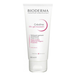 Bioderma Créaline DS+ Gel moussant 200ml