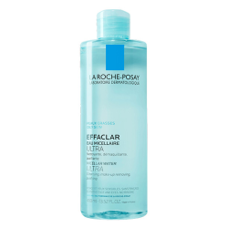La Roche-Posay Effaclar Eau micellaire ultra peaux grasses 400ml