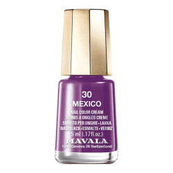 Mavala Mini Color Vernis à ongles crème 30 mexico 5ml