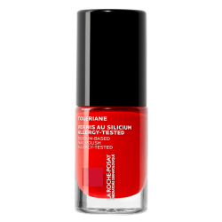 La Roche-Posay Toleriane Vernis au silicium 24 rouge parfait 6ml