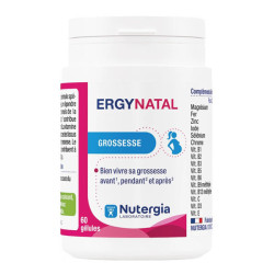 Nutergia Ergynatal 60 gélules