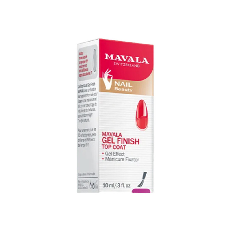 Mavala Nail Beauty Gel... Mavala Nail Beauty Gel...