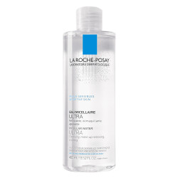 La Roche-Posay Eau Micellaire Ultra Peaux sensibles 400ml