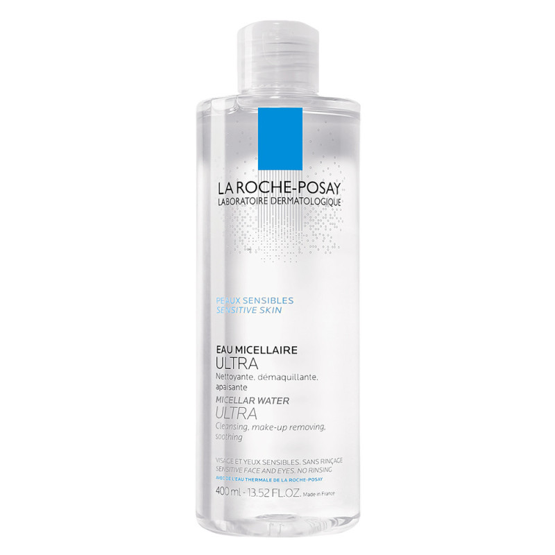 La Roche-Posay Eau Micellaire Ultra Peaux sensibles 400ml La Roche-Posay Eau Micellaire Ultra Peaux sensibles 400ml