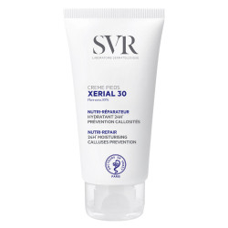 SVR Xerial 30 Crème pieds nutri-réparateur 50ml