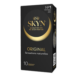 Manix Skyn Original 10 préservatifs