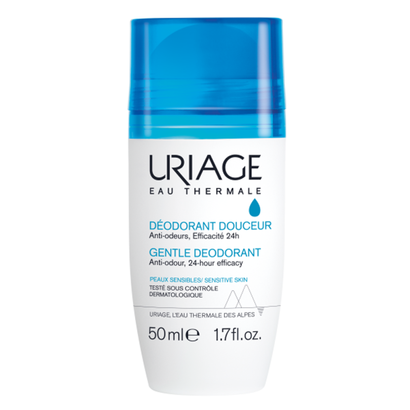 Uriage Déodorant Douceur roll-on 50ml