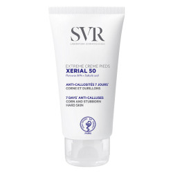 SVR Xerial 50 Extrême Crème pieds anti-callosités 50ml