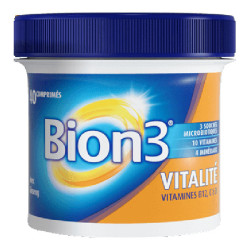 Bion 3 Vitalité 60 comprimés