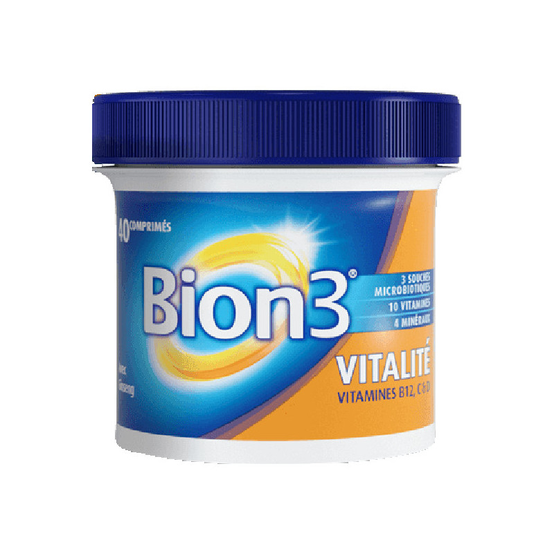 Bion 3 Vitalité 60 comprimés