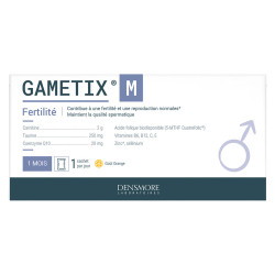 Densmore Gametix M Fertilité 30 sachets