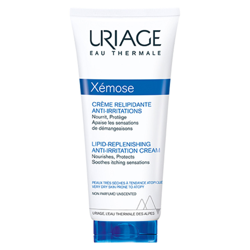 Uriage Xémose Crème relipidante anti-irritations 200ml