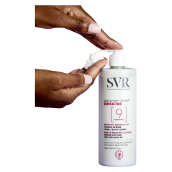 SVR Sensifine dermo-nettoyant démaquillant 400ml