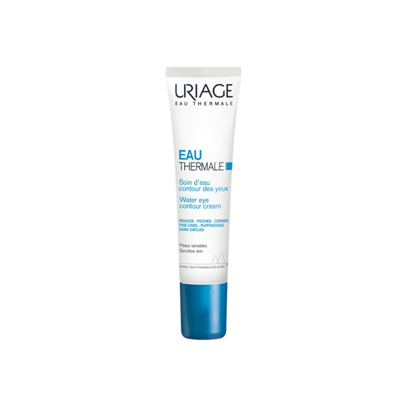 Uriage Eau Thermale Soin d'eau contour des yeux 15ml
