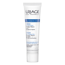 Uriage Bariéderm-Cica Crème au cuivre-zinc 40ml