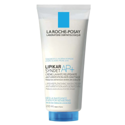 La Roche-Posay Lipikar Syndet AP+ Crème lavante relipidante 200ml